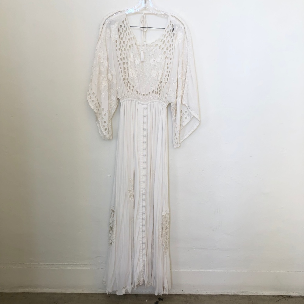 Is There Love On Mars- Ivory - Picture 2 of 4